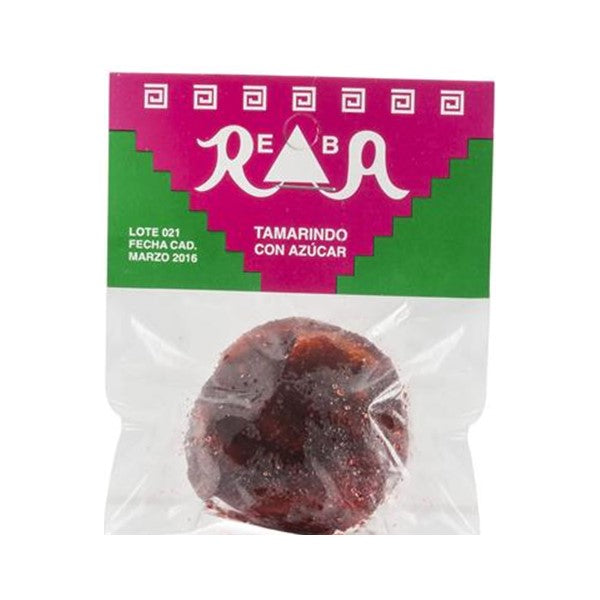 BOLA TAMARIN C/AZUC REBA