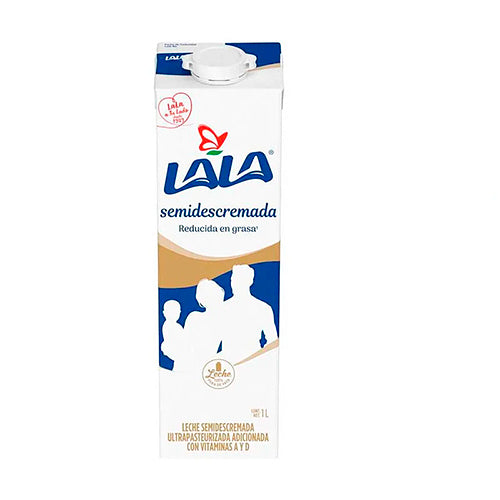 LALA SEMIDESCREMADA 1L UEDG