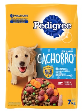 PEDIGREE CACHORRO 7KG