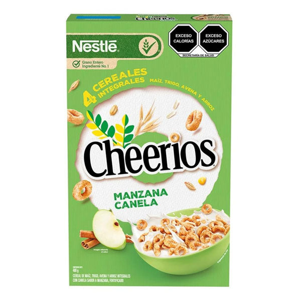 CER CHEERIOSMANZA(480GR/CJA20)