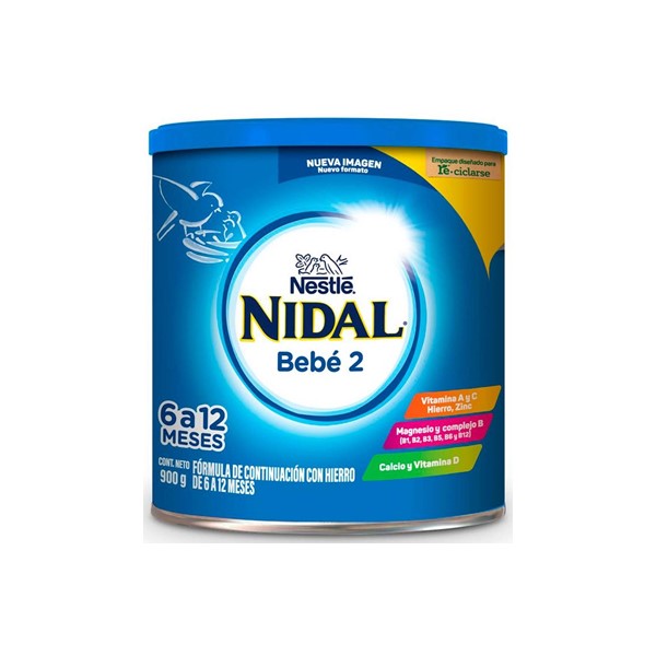 NIDAL ET2 900 GR