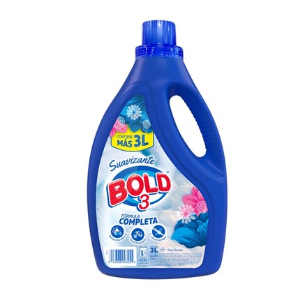 S BOLD 3 SUAVE FRESCURA