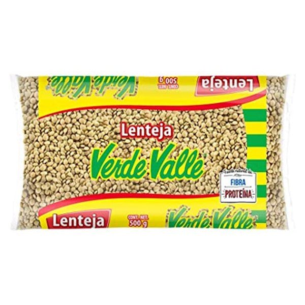 LENTEJA VERDE VALLE