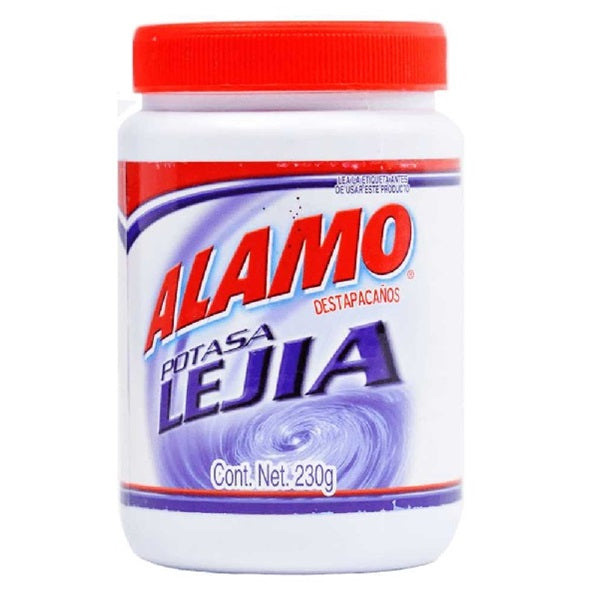 DESTAPACAÑOS POTASA ALAMO