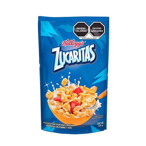 ZUCARITAS EKONOPACK 125G