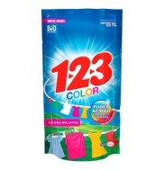 123 DT LQ COLOR EOL 1LT