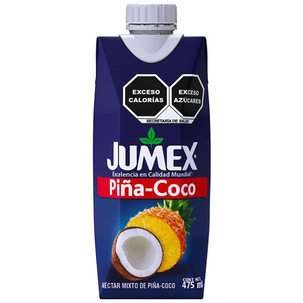 JUMEX N COCO PIÑA 475 ML