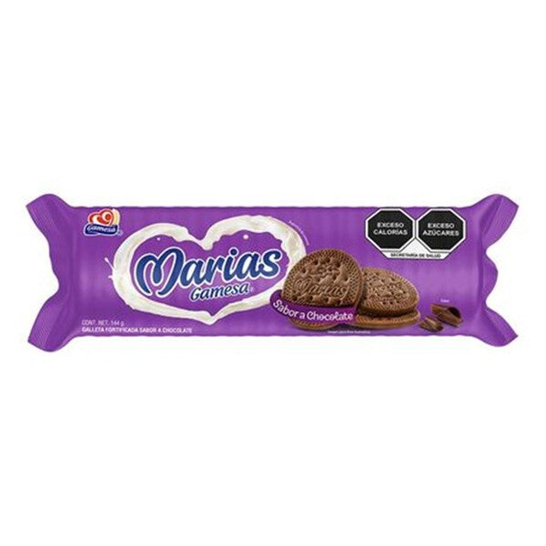 MARIAS CHOCOLATE 144 G