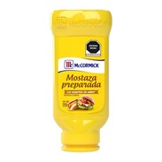 MCCORMICK MOSTAZA SQUEEZE