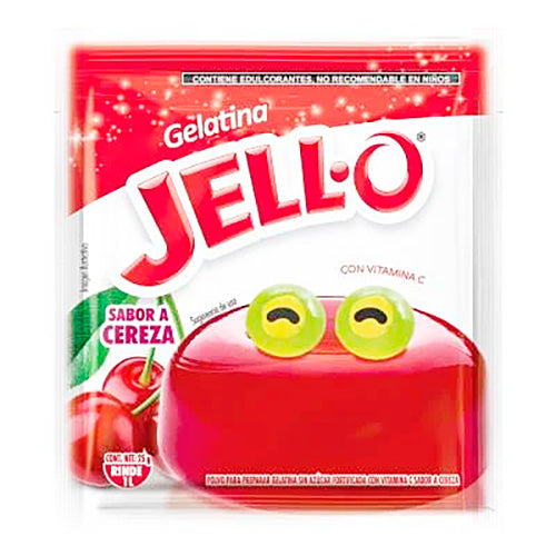 JELLO FRESA TT 4X10X25G