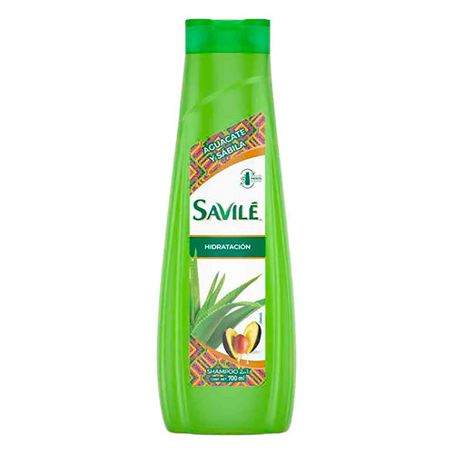 SAVILE SH AGUACATE 2 EN 1