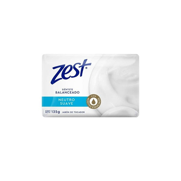 JABON ZEST NEUTRO