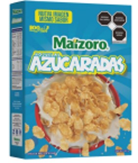 MAIZORO AZUCARADAS 600 GR