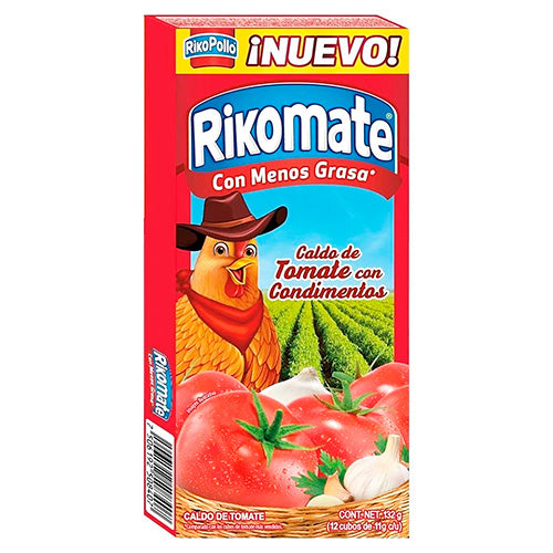 RIKOMATE 3 CUBOS