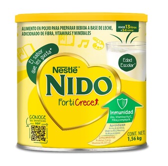 NIDO FORTICRECE