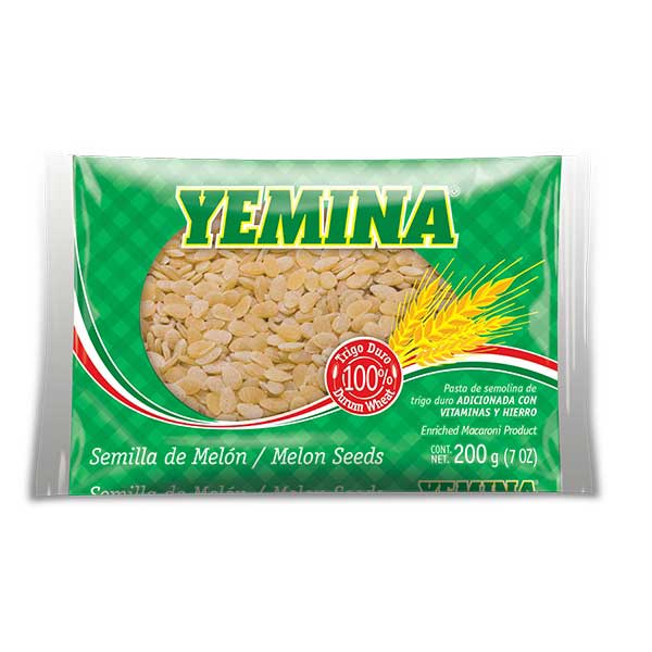 SEMILLA DE MELON YEMINA 200GR