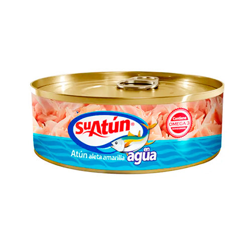 ATUN AGUA SUATUN 140 GRS