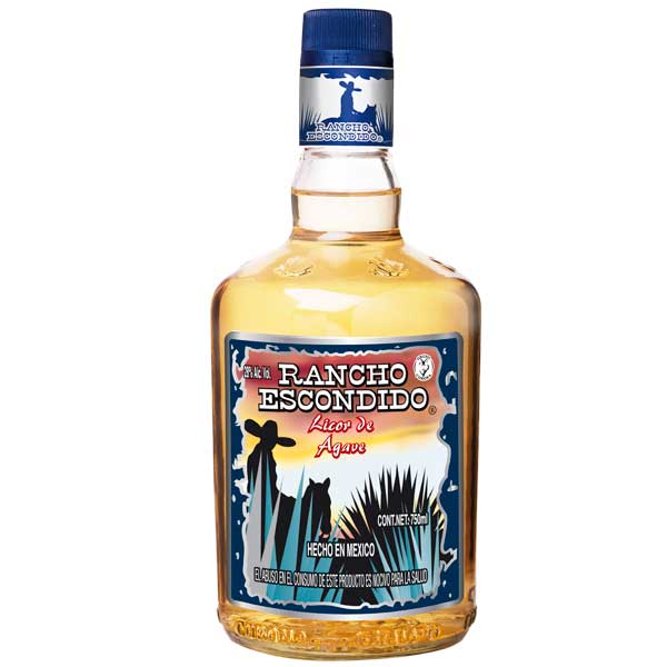 DEST.AGAVE RANCHO ESC. 750 ML