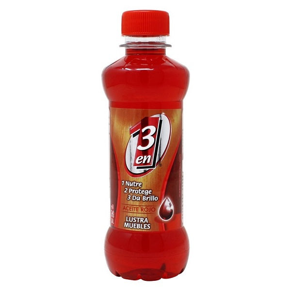 ACEITE ROJO 3EN1 240ML