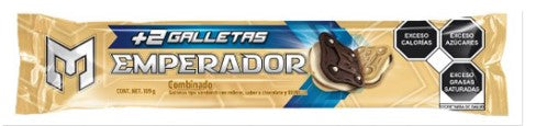 EMPERADOR COMBINADO 109 GR