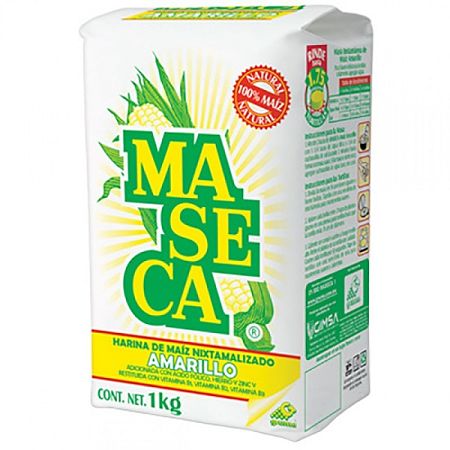MASECA AMARILLA