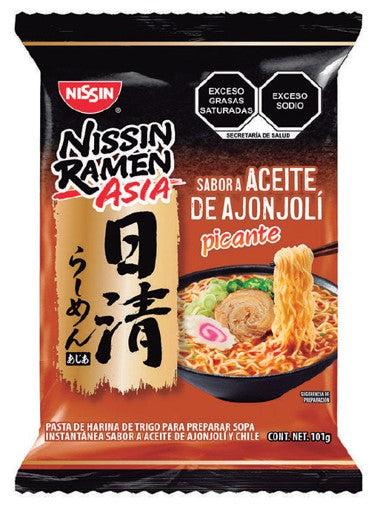 NISSIN ACEITE DE AJONJOLI PICA
