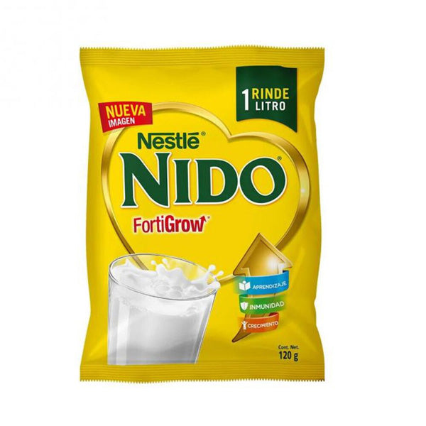 NIDO FORTICRECE 120GR