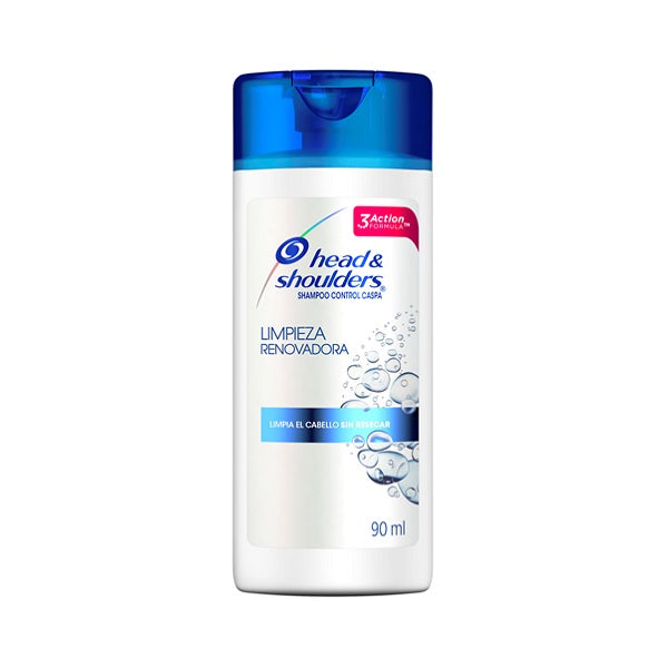 SHAMPOO HEAD LIMP RENOVADORA