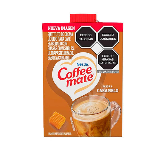 COFFEE MATE CARAMELO 530