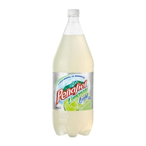 PEÑAFIEL MINERAL LIMONADA 2 LT