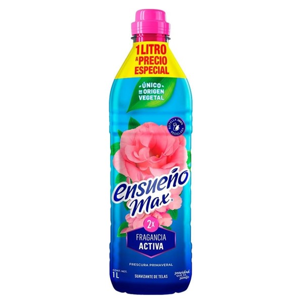 ENSUEÑO MAX FRESCURA PRIMAVER