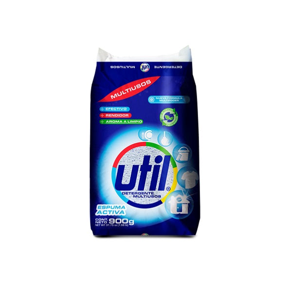 DETERGENTE MUL. UTIL 900G