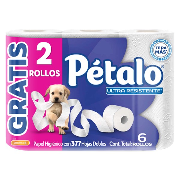 PETALO ULTRA RESIST 4+2 377H