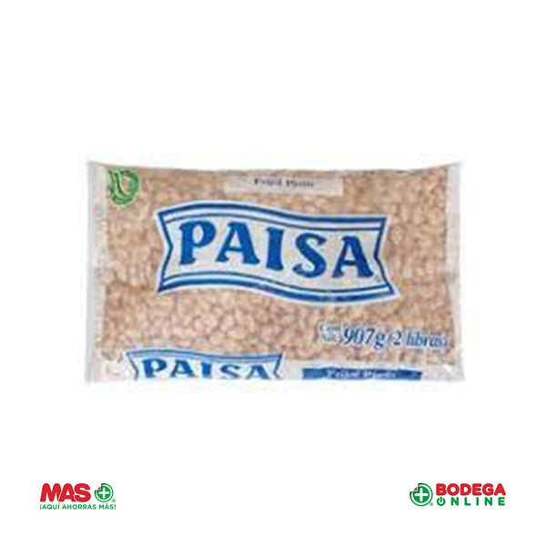 FRIJOL PINTO PAISA 1KG