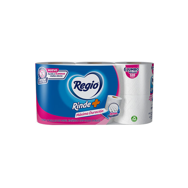 REGIO RINDE+ 8X6 500HD
