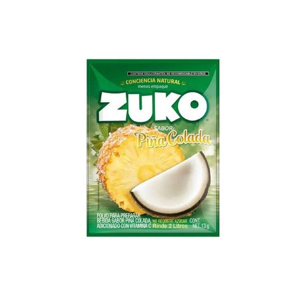 ZUKO REGULAR PIÑA COLADA