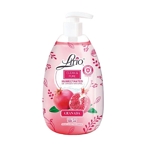 J LIRIO C&P GRANADA LQ CP 500M