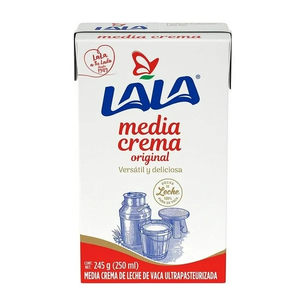 MEDIA CREMA 250ML