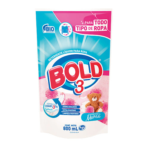 D BOLD 3 CARIÑITO LQ 800 ML