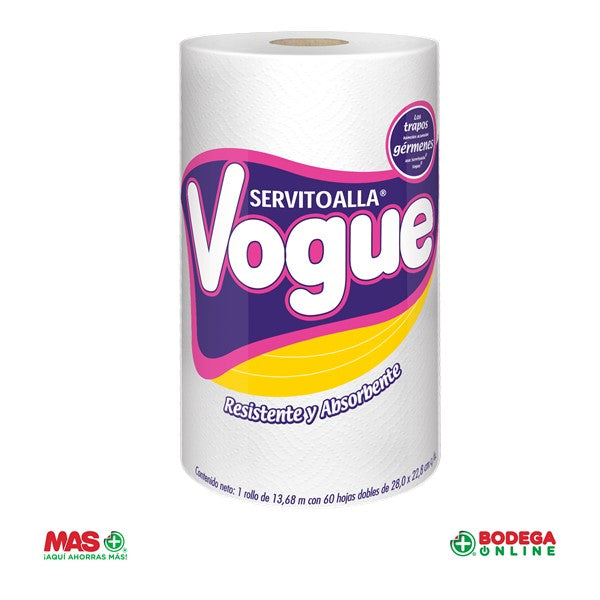 SERVITOALLA VOGUE 1R 60H X 15