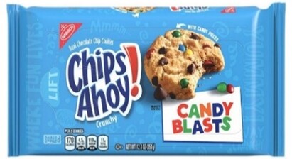 CHIPS AHOY CANDY BLAST