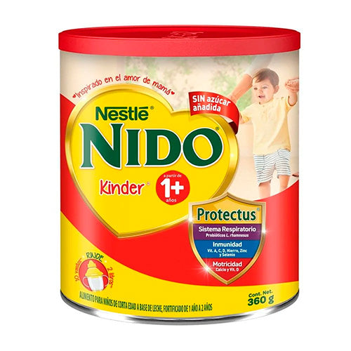 NIDO KINDER 360 GR