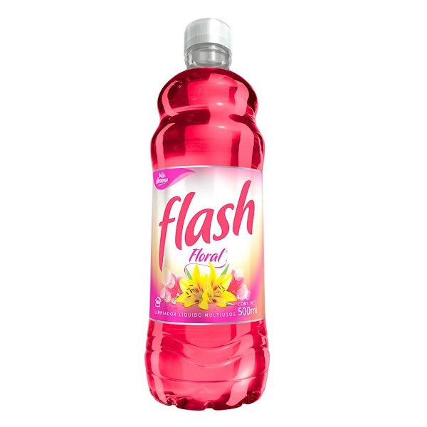 FLASH FLORAL 500ML