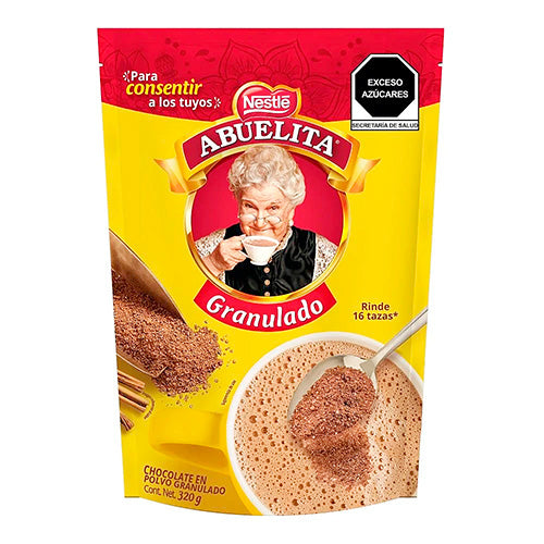 CHOCOLATE ABUELITA GRANULADO