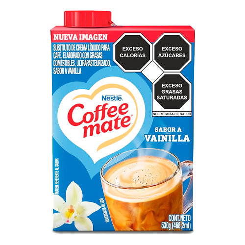 Coffe Mate Vainilla (530 GR /