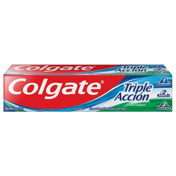 CD COLG TRIPLE ACCION 50 ML