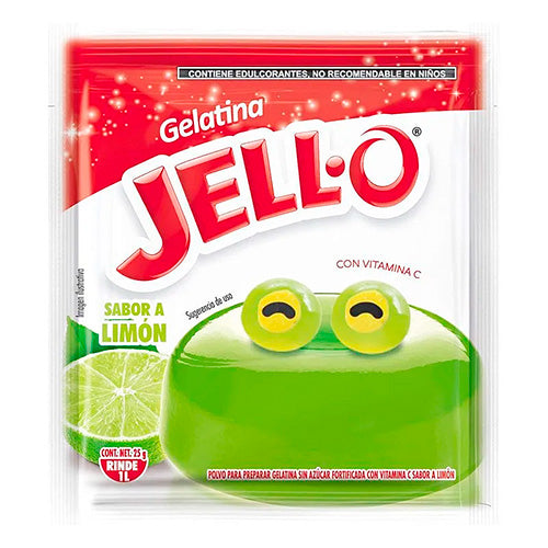 JELLO LIMON TT 4X10X25G