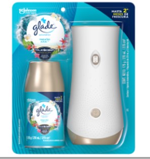 GLADE AUTO PARAÍSO AZUL