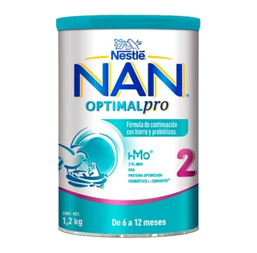 NAN 2 OPTIPRO 6