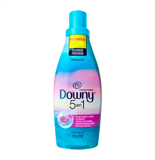DOWNY AMANECER (9+3)